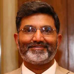 Dr. Nasrullah Mohammed